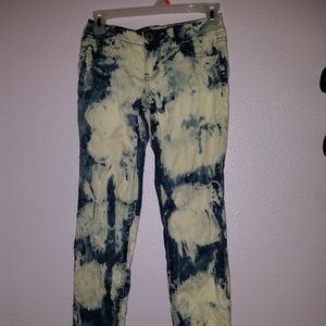 🌞 Mossimo Supply Co Denim Leggings size 3